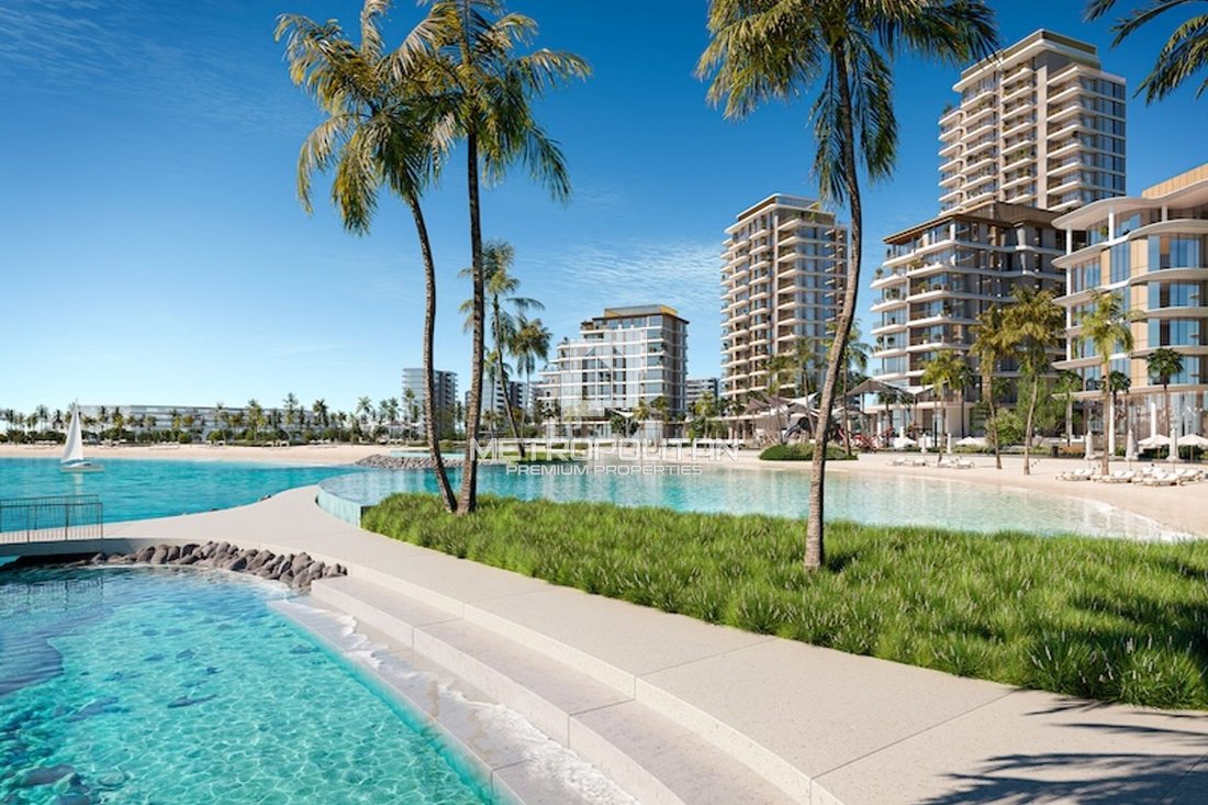 Apartment in Dubai Islands / Deira Islands, Dubai, United Arab Emirates 1 - 19035844