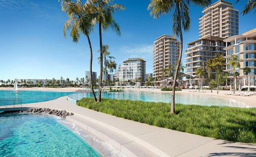 Apartamento en Dubai Islands, Dubái, Emiratos Árabes Unidos 1