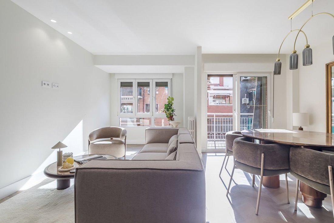 Apartamento en Chamartín, Madrid, España 3 - 19035507