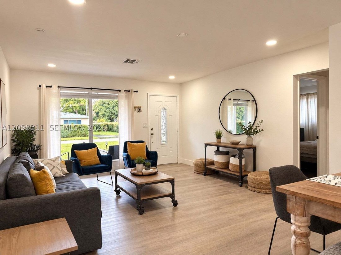 Casa en Hollywood, Florida, Estados Unidos 2 - 19035666