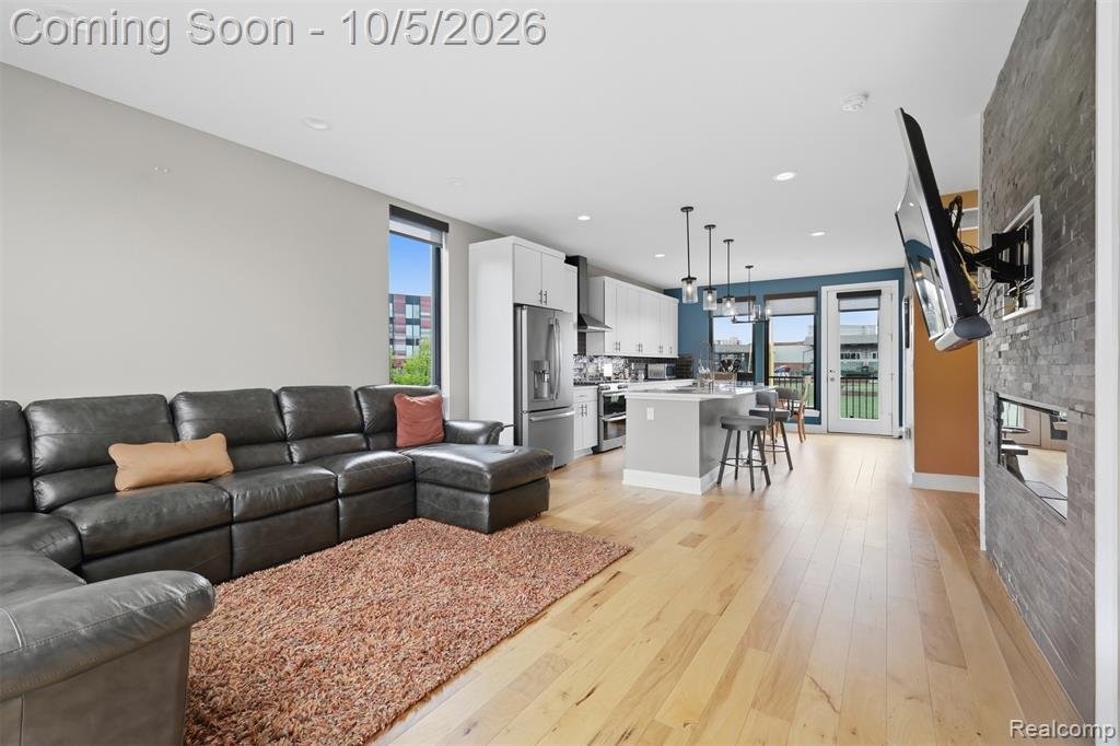 Townhouse in Detroit, Michigan, United States 5 - 19036096