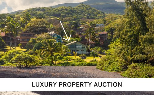 House in Hana, Hawaii, United States 1