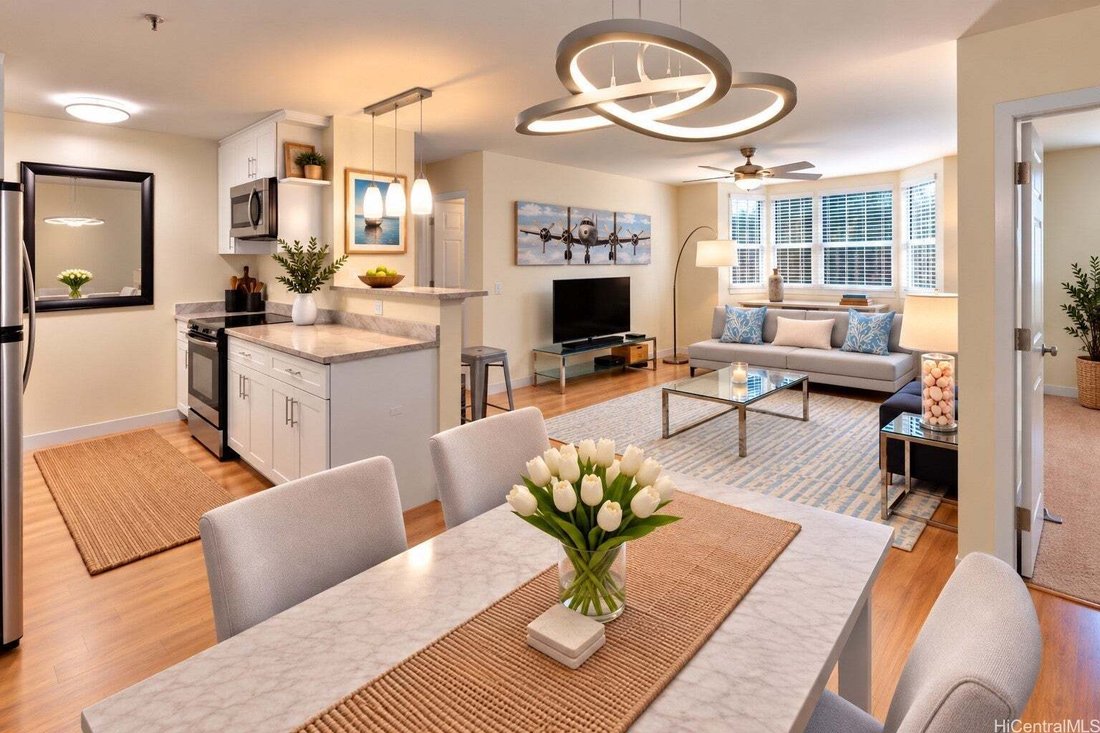 Condo in Honolulu, Hawaii, United States 1 - 19035805