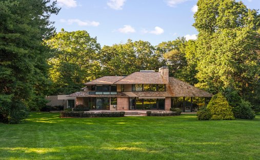 Casa a Old Westbury, New York, Stati Uniti 1