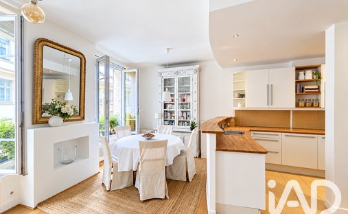 Apartamento en Parchamp–Albert Kahn, Boulogne-Billancourt, Francia 1