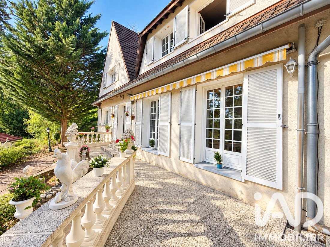House in Jouy Centre-Petit Jouy, Jouy-en-Josas, France 1 - 19036448