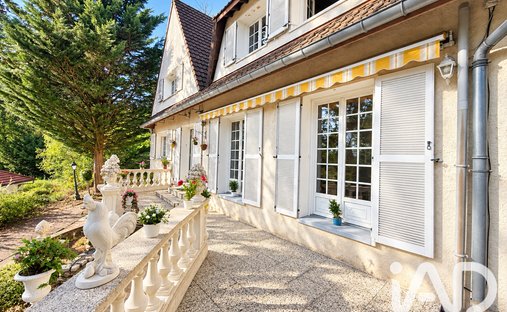Casa en Jouy Centre-Petit Jouy, Jouy-en-Josas, Francia 1