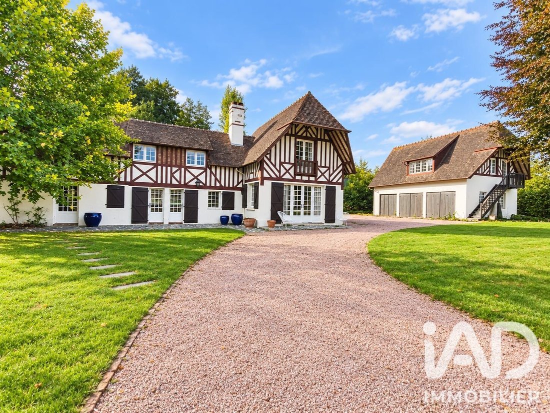 Casa a Pennedepie, Normandia, Francia 1 - 19036446