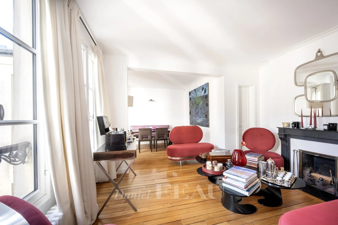 Apartment in Paris 6e Arrondissement, Paris, France 5 - 19035693