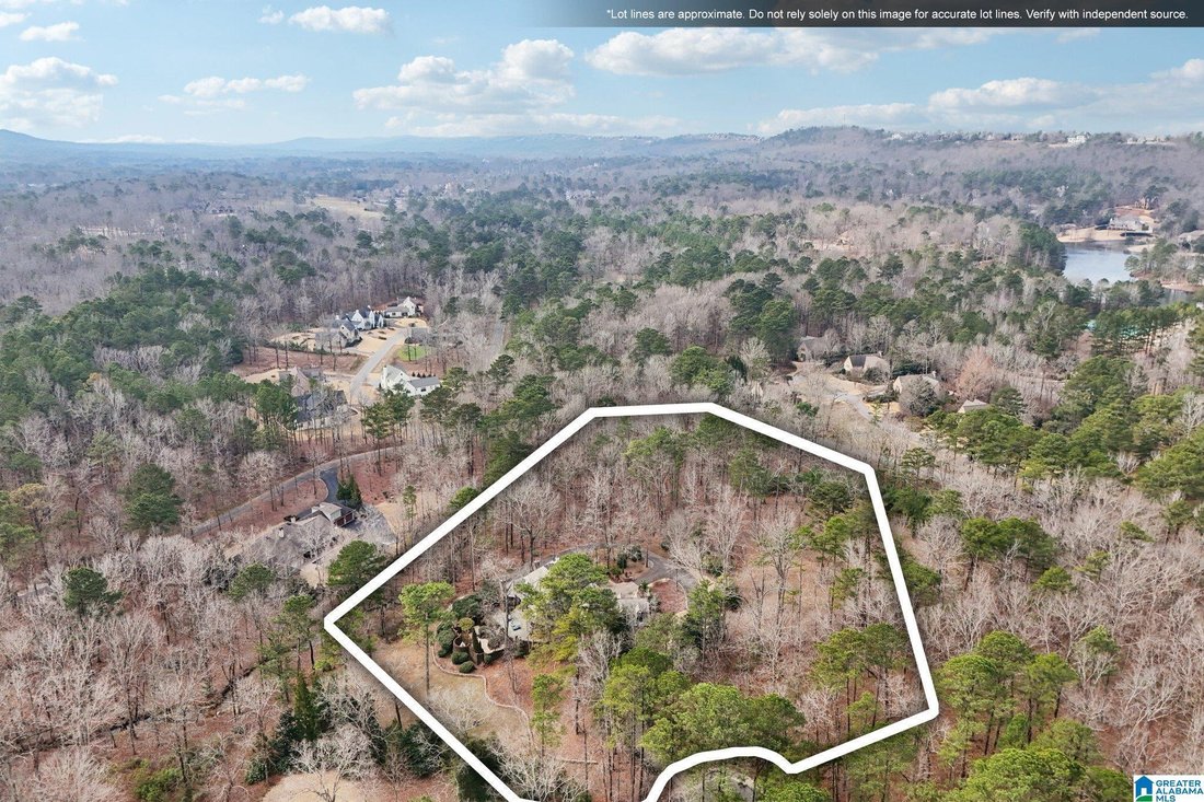 Haus in Vestavia Hills, Alabama, Vereinigte Staaten 1 - 19023933