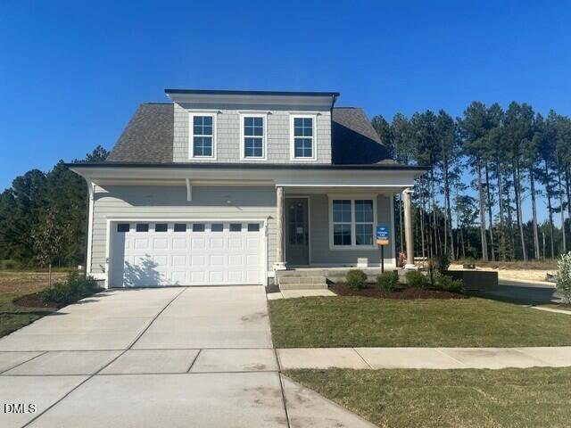 House in Zebulon, North Carolina, United States 2 - 19035839