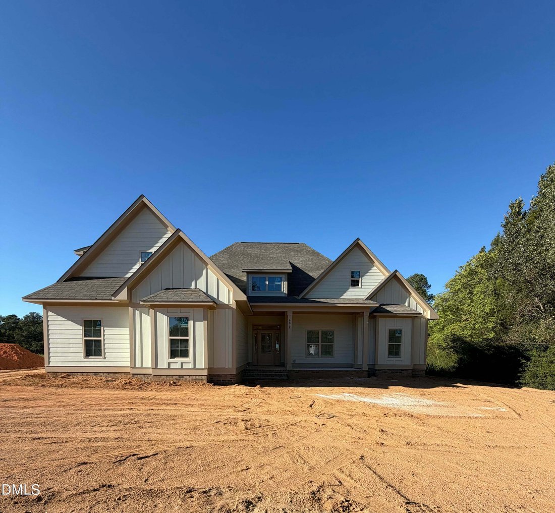 Haus in Fuquay-Varina, North Carolina, Vereinigte Staaten 1 - 18548626