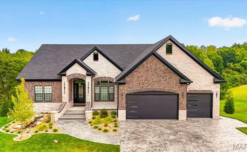 Haus in Florissant, Missouri, Vereinigte Staaten 1