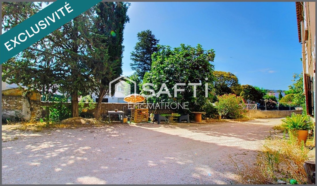 House in Ganteaume, Aubagne, France 1 - 19036257