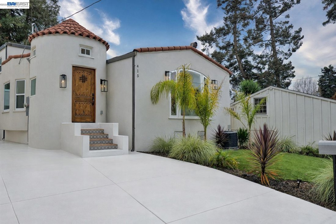 Casa en Albany, California, Estados Unidos 1 - 19035476