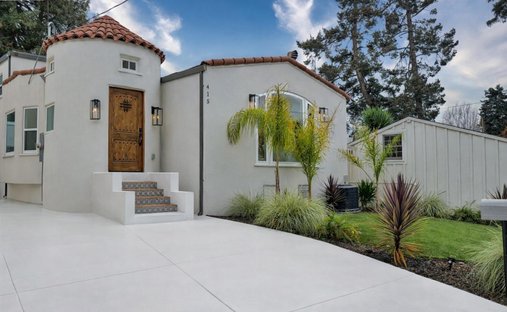 House in Albany, California, United States 1