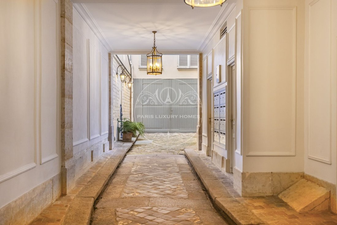 Apartamento en Montorgueil-San Denis, Paris 2e Arrondissement, París 1 - 19035612