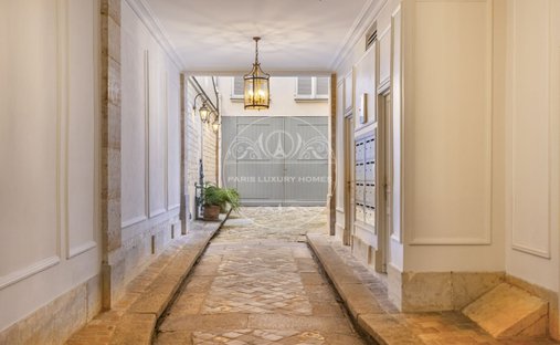 Appartement à Montorgueil-Saint Denis, Paris 2e Arrondissement, Paris 1