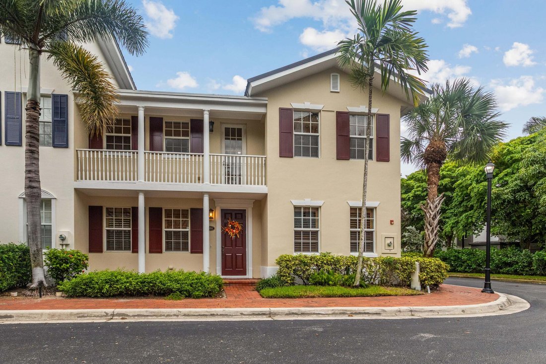 Townhouse in Delray Beach, Florida, United States 2 - 19035572