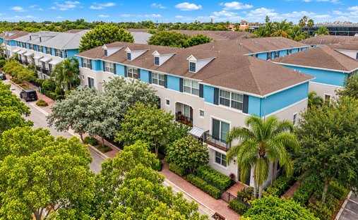 Stadthaus in Delray Beach, Florida, Vereinigte Staaten 1