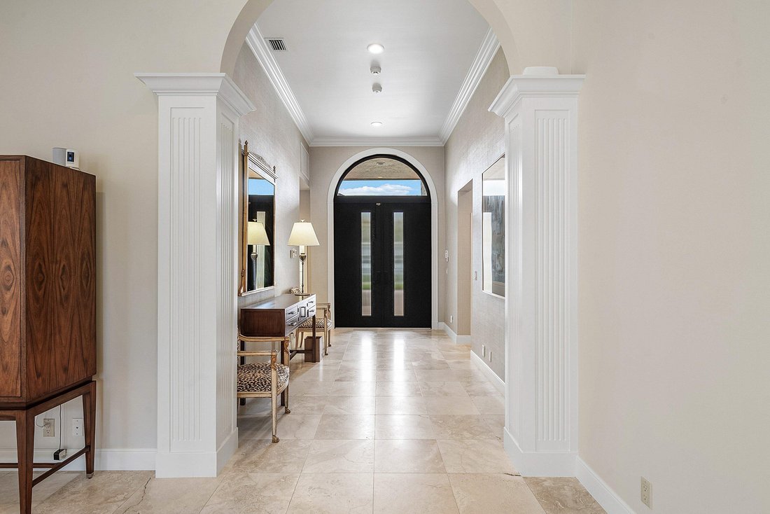 Maison à Palm Beach Gardens, Floride, États-Unis 4 - 19035579