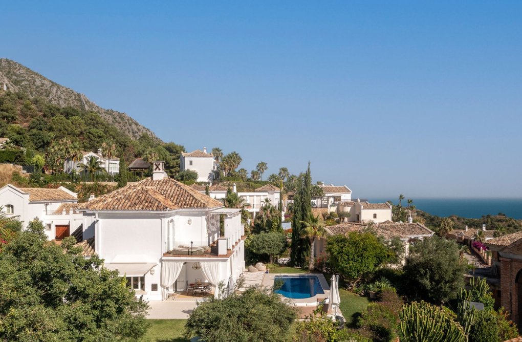 Villa in Marbella, Andalusia, Spain 2 - 19035726