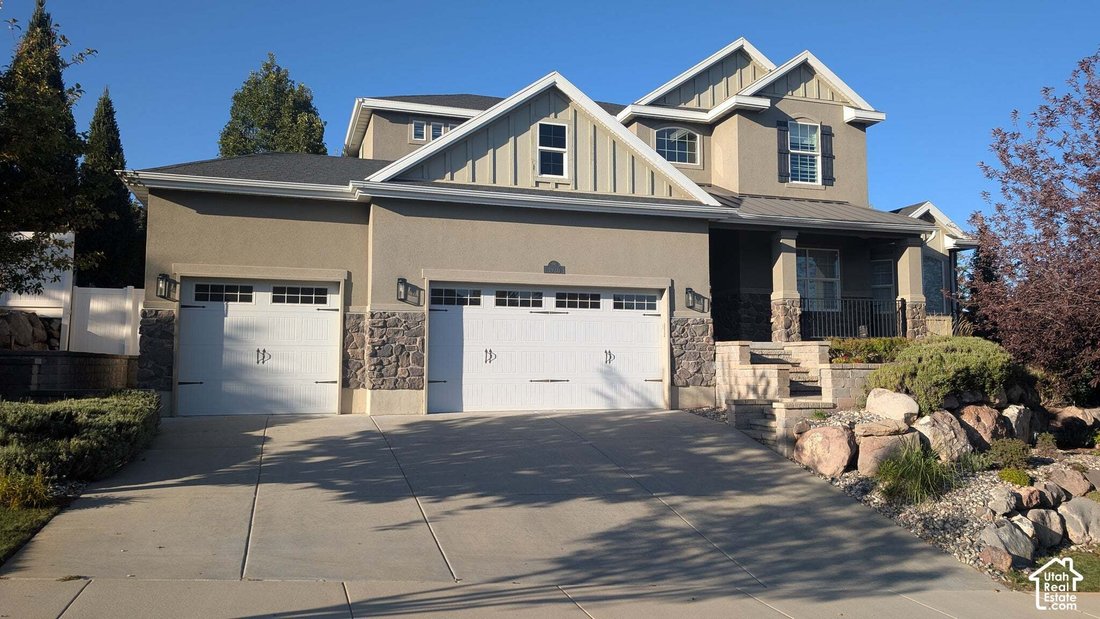 Casa en South Jordan, Utah, Estados Unidos 1 - 18738419