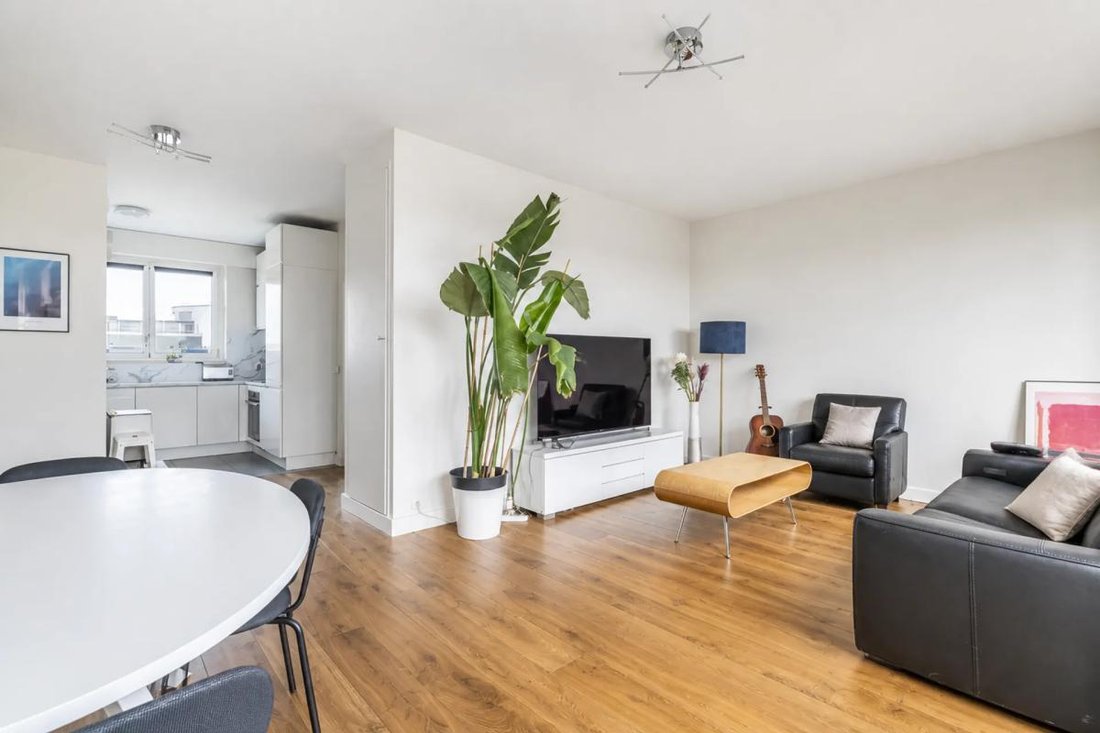 Appartement à Parchamp–Albert Kahn, Boulogne-Billancourt, France 5 - 18931711