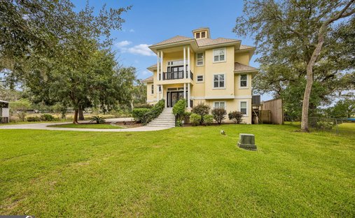 Haus in Woodbine, Georgia, Vereinigte Staaten 1