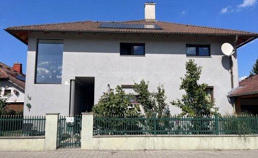 House in Unterwaltersdorf, Lower Austria, Austria 1