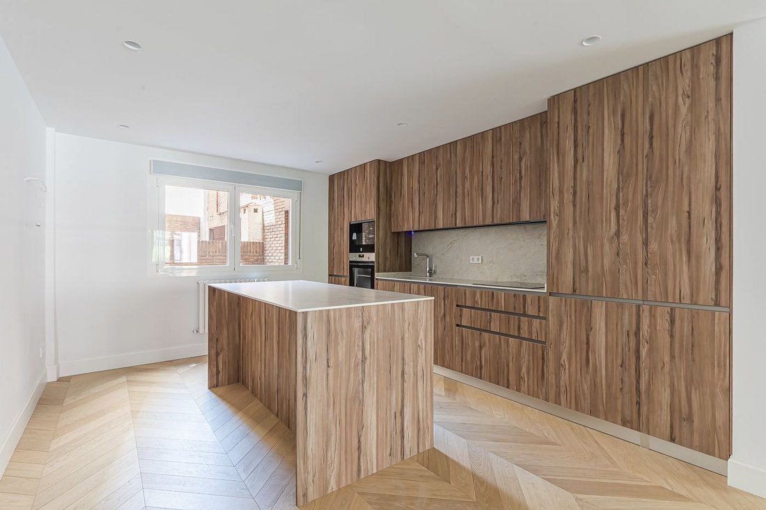 Apartment in Barrio Salamanca, Madrid, Spain 3 - 19035515