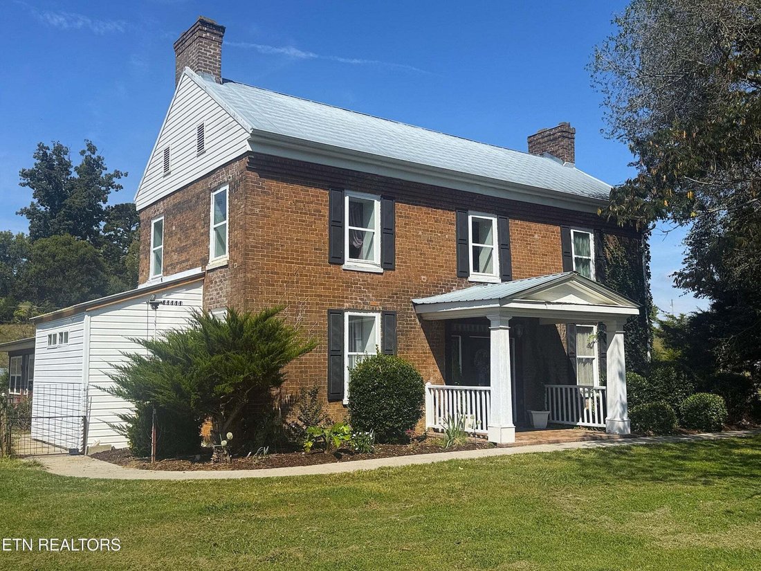 Maison à Jefferson City, Tennessee, États-Unis 1 - 19035506