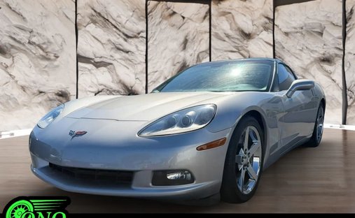 2007 Chevrolet Corvette in Ontario, CA, United States 1