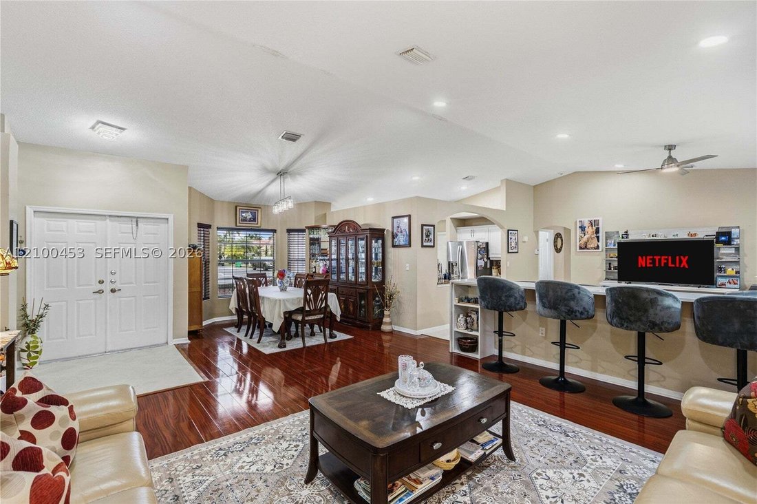 House in Plantation, Florida, United States 3 - 19035699