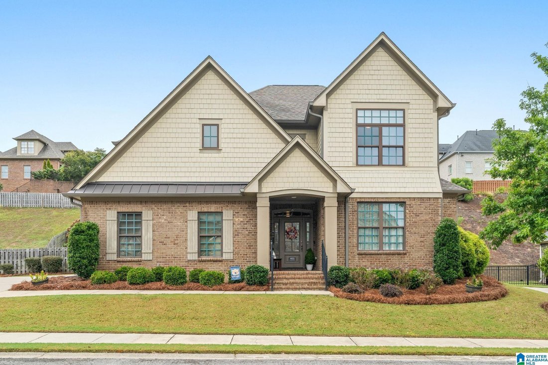 House in Vestavia Hills, Alabama, United States 1 - 19035412