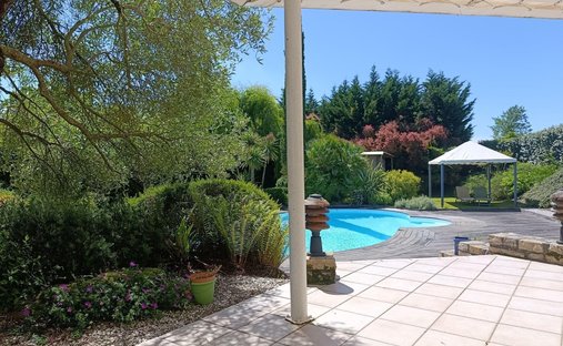 House in Beyries, Nouvelle-Aquitaine, France 1