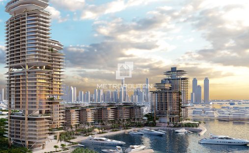 Appartement en Lac Burj Khalifa, Centre-ville de Dubaï, Doubaï 1