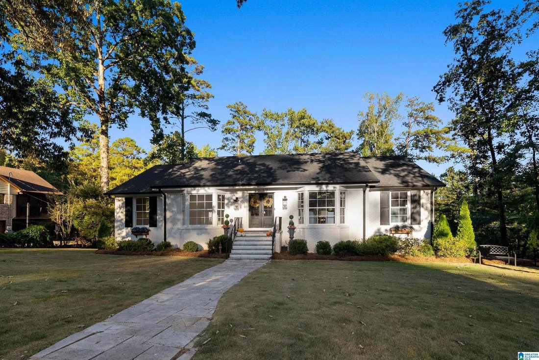 House in Vestavia Hills, Alabama, United States 1 - 19035404