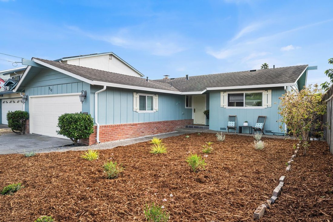 Casa en Half Moon Bay, California, Estados Unidos 1 - 19035475
