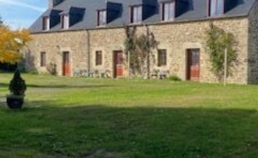House in Ruca, Brittany, France 1