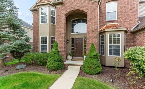 Condo in Township of Northville, Michigan, United States 1