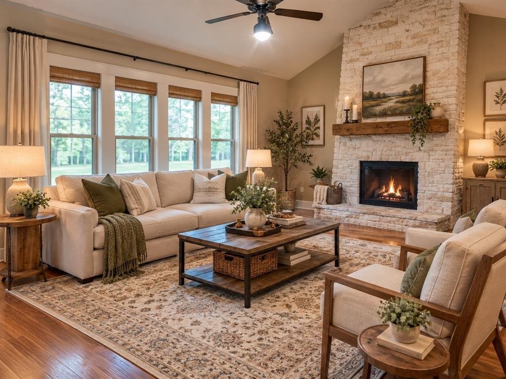 Casa a Glen Rose, Texas, Stati Uniti 3 - 19036118