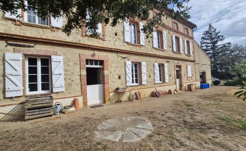 Casa en Lagarde, Occitania, Francia 1