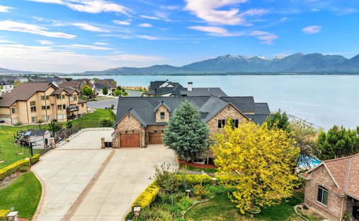 Casa en Saratoga Springs, Utah, Estados Unidos 1