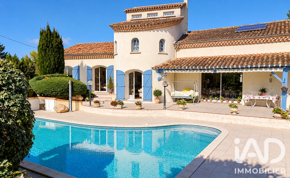 Maison à Rural Ouest - Severac - Campans, Castres, France 1 - 19036452