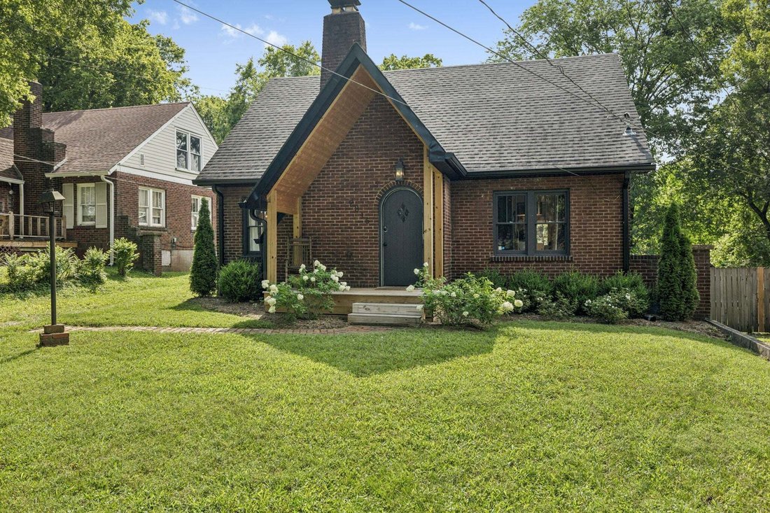 House in Nashville, Tennessee, United States 5 - 19035523