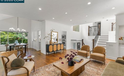 Villa in Walnut Creek, Kalifornien, Vereinigte Staaten 1