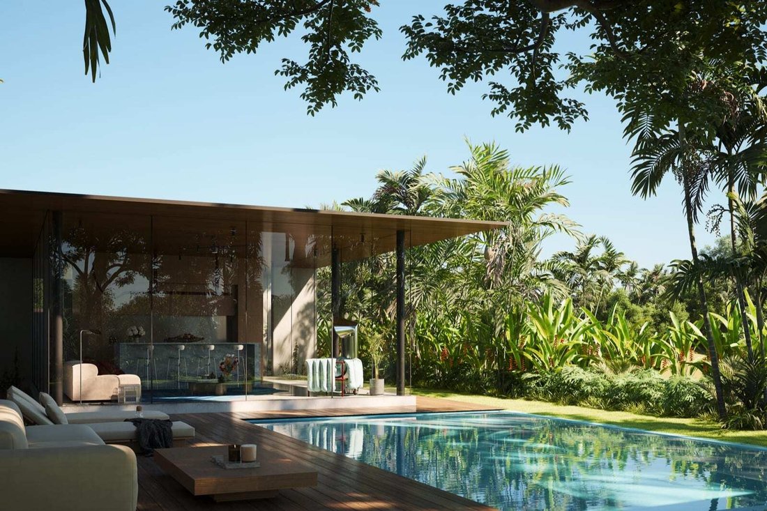 Villa en Nyanyi, Bali, Indonesia 1 - 18983074