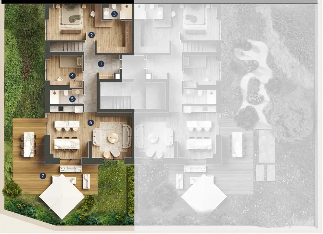 Apartment in İstanbul, İstanbul, Turkey 2 - 19036252