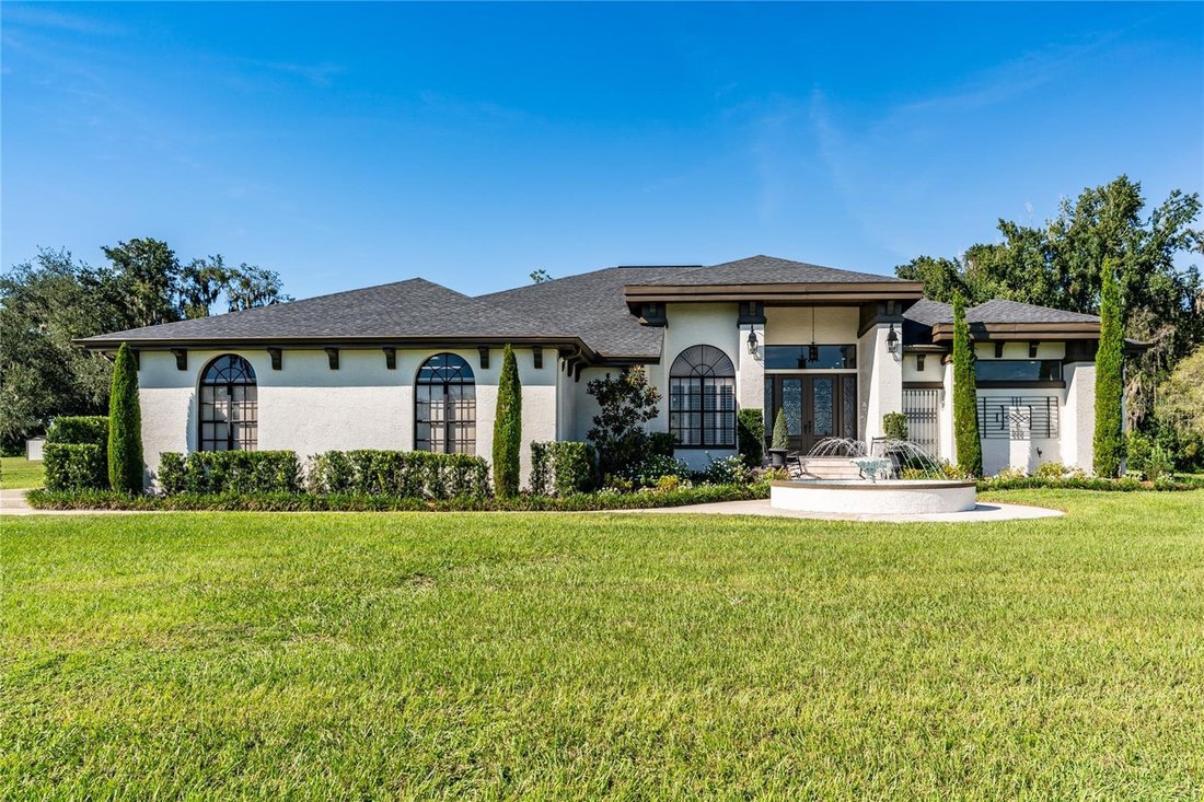 Casa en San Antonio, Florida, Estados Unidos 2 - 19035897